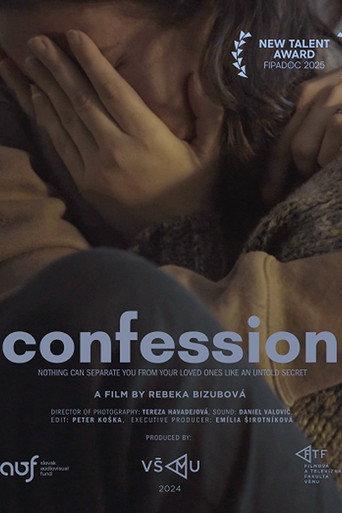 Confession (2025) poster