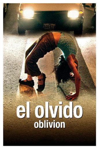 Oblivion (2008) poster