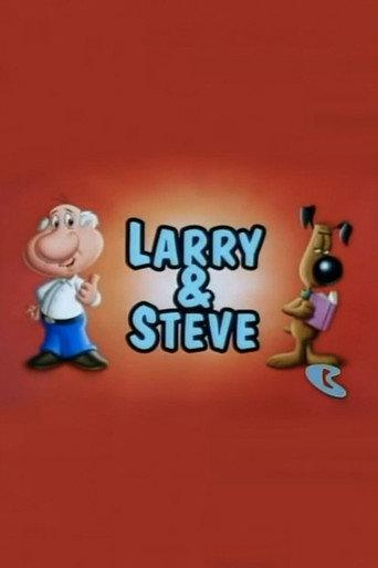 Larry and Steve (1997) poster