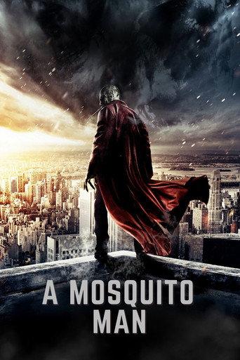 Mosquito-Man (2013) poster