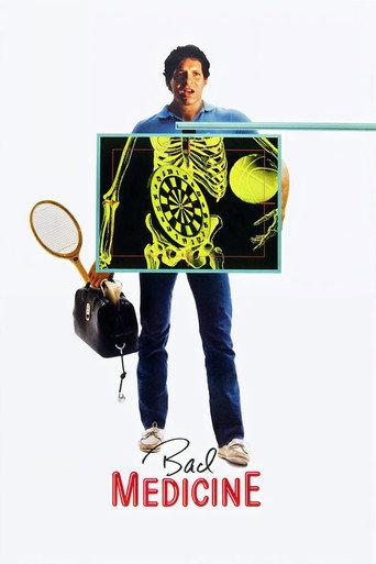 Bad Medicine (1985) poster