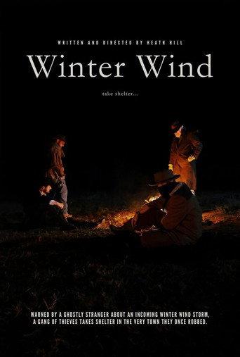 Winter Wind (2026) poster