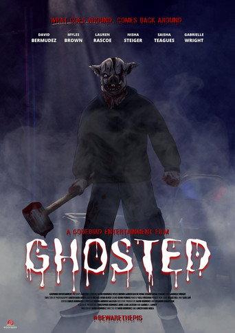 Ghosted (2024) poster