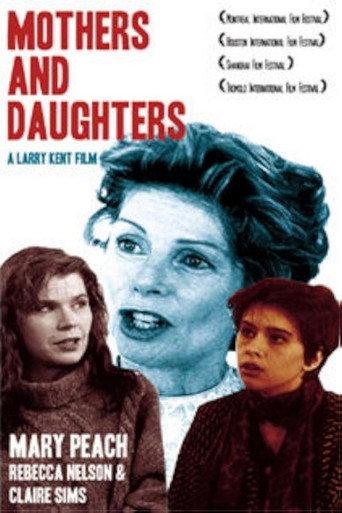 Mothers and Daughters (1993) poster