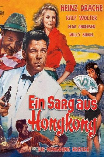 Coffin from Hong Kong (1964) poster