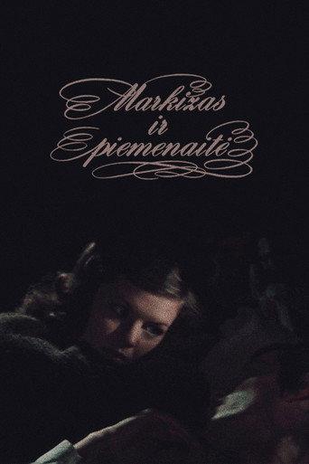Markizas ir piemenaitė (1980) poster