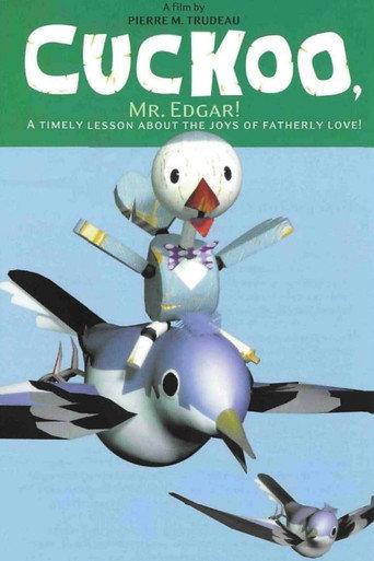 Cuckoo, Mr. Edgar! (2001) poster