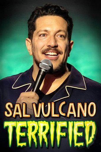 Sal Vulcano: Terrified (2024) poster