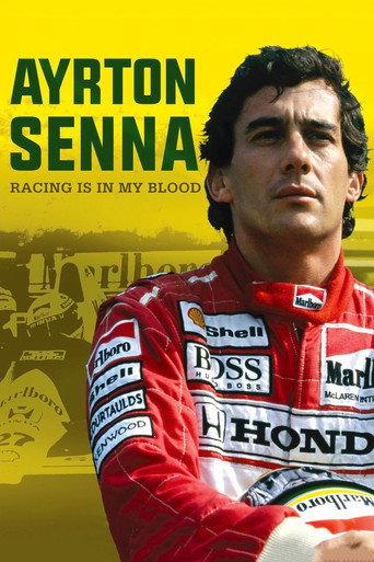 Ayrton Senna: Racing Is in My Blood (1993) poster