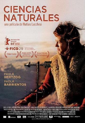 Natural Sciences (2014) poster