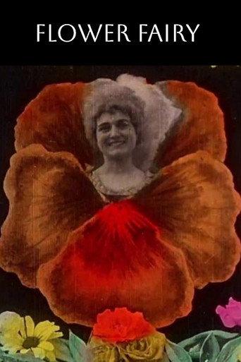 Flower Fairy (1905) poster