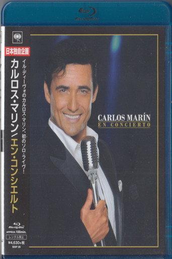 Carlos Marin (Il Divo) - En concierto (2016) poster