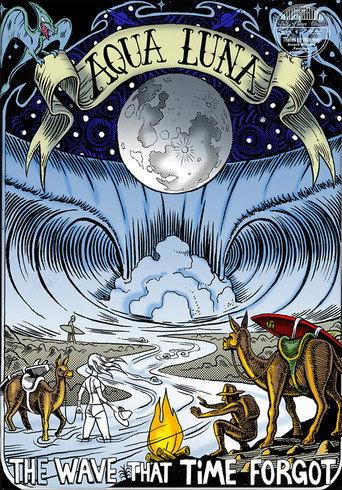 Aqua Luna (2012) poster