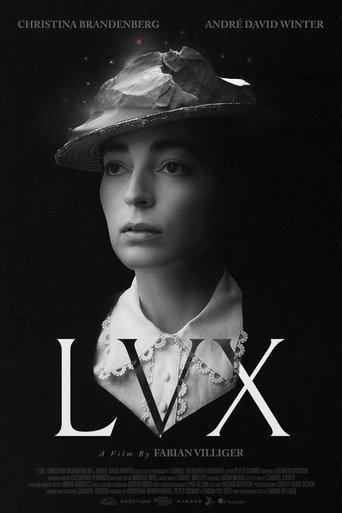 LVX (2026) poster