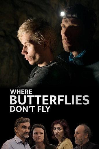 Where Butterflies Don't Fly (2023) poster