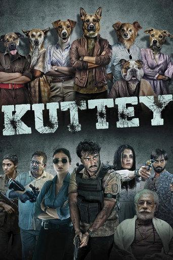 Kuttey (2023) poster