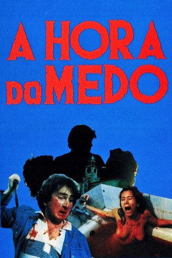 Hour of Fear (1986) poster