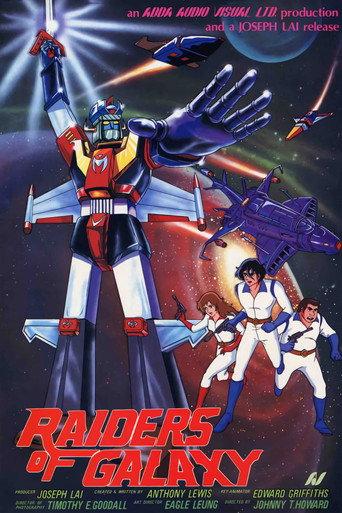 Raiders of Galaxy (1982) poster