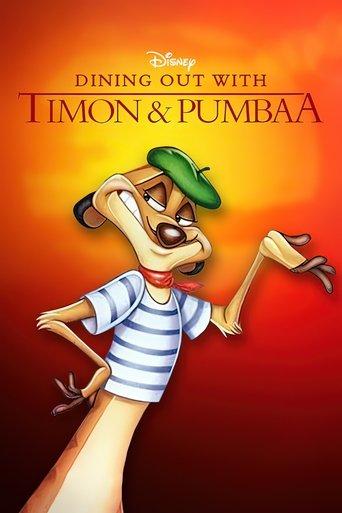 Dining Out with Timon & Pumbaa (1996) poster