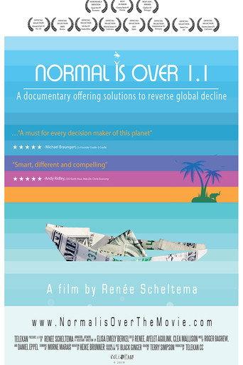 Normal Is Over (2015) poster