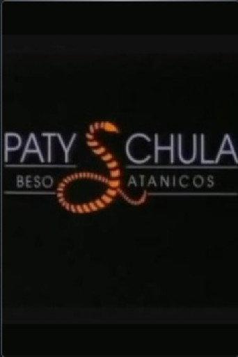 Paty chula (1991) poster