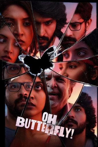 Oh Butterfly! (2026) poster