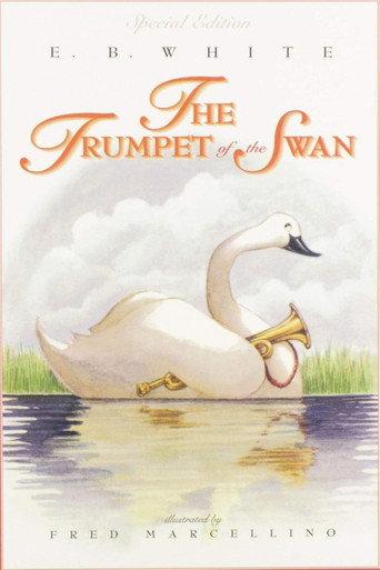 The Trumpet of the Swan () poster