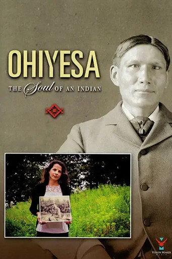 Ohiyesa: The Soul of an Indian (2018) poster