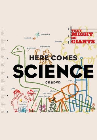 Here Comes Science () poster