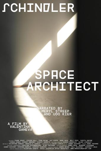 Schindler Space Architect (2024) poster