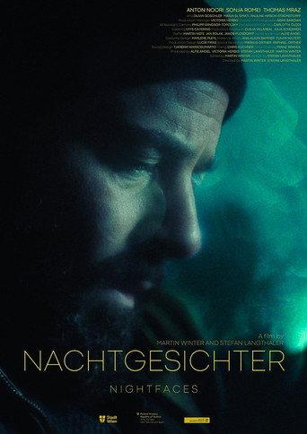 Nightfaces (2024) poster