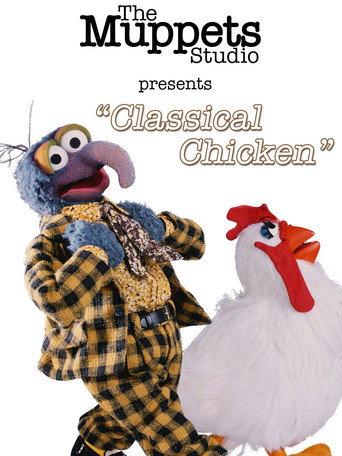 The Muppets: Classical Chicken (2008) poster