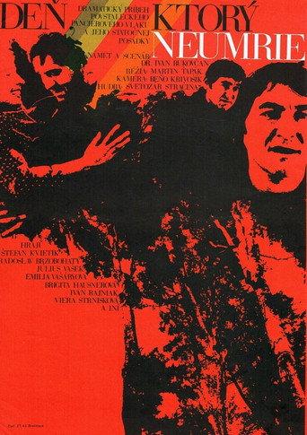 Deň, ktorý neumrie (1974) poster