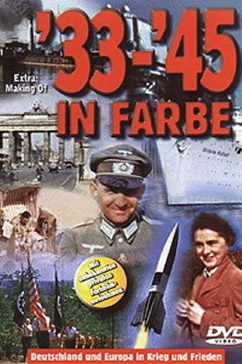 '33 - '45 in Farbe (2000) poster