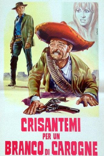 Chrysanthemums for a Bunch of Swine (1968) poster