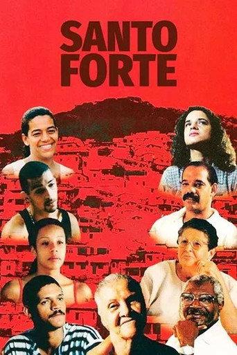 The Mighty Spirit (1999) poster