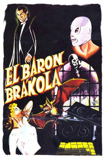 Baron Brakola (1967) poster