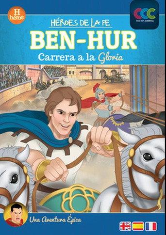 Ben-Hur (Carrera a la gloria) (1992) poster