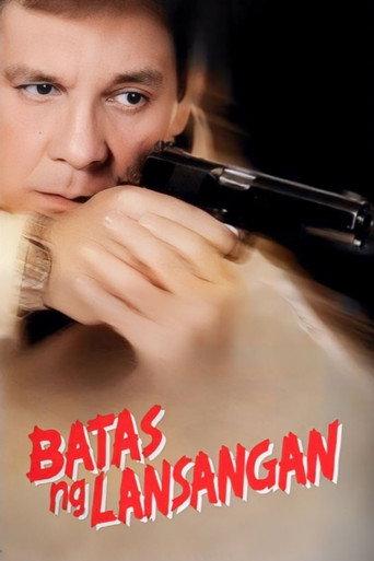 Batas Ng Lansangan (2002) poster