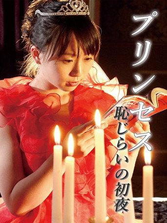 Princess Shy First Night (2016) poster
