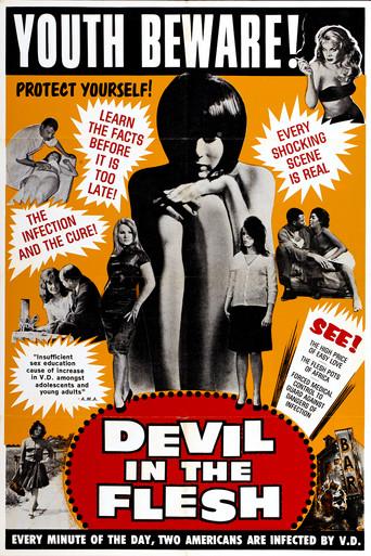 Devil in the Flesh (1964) poster