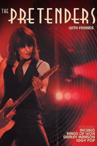 The Pretenders - With Friends (2006) poster