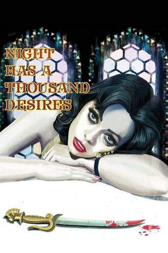 Night Has a Thousand Desires (1984) poster