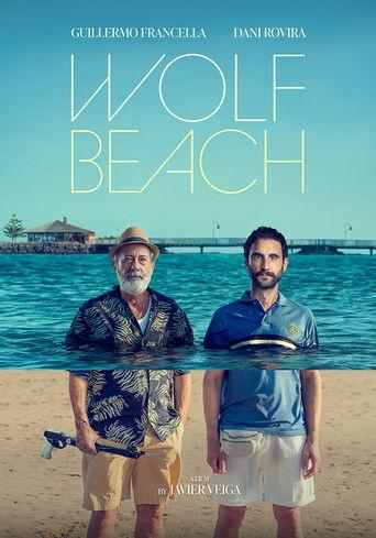 Wolf Beach (2025) poster