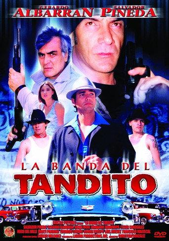 La banda del tandito (2002) poster
