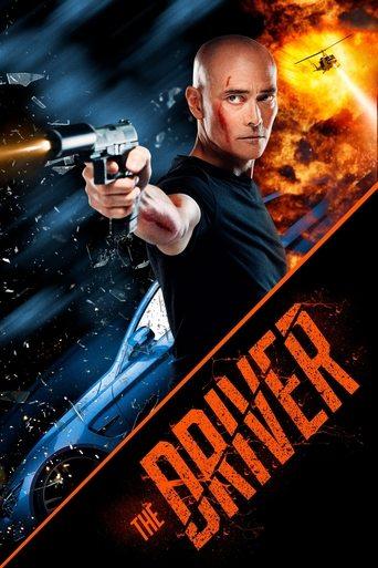 Dead Driver (2019) poster