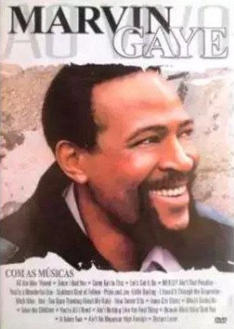 Marvin Gaye - Ao Vivo (1976) poster