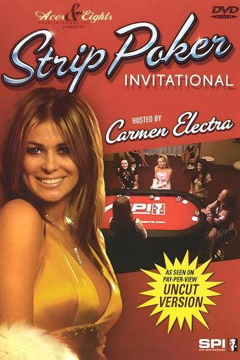 Strip Poker Invitational (2004) poster
