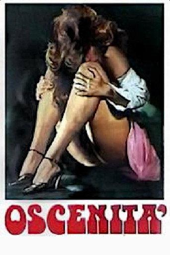 Oscenità (1980) poster