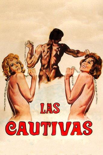 Las cautivas (1973) poster